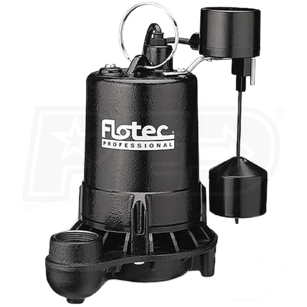 Flotec E50VLT