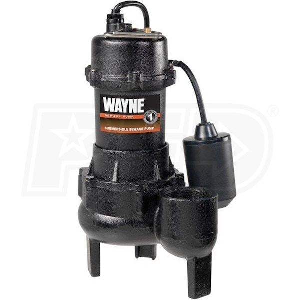 Wayne RPP50